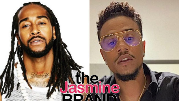 Omarion & Lil Fizz Both Share Cryptic Posts Seemingly Subbing One Another