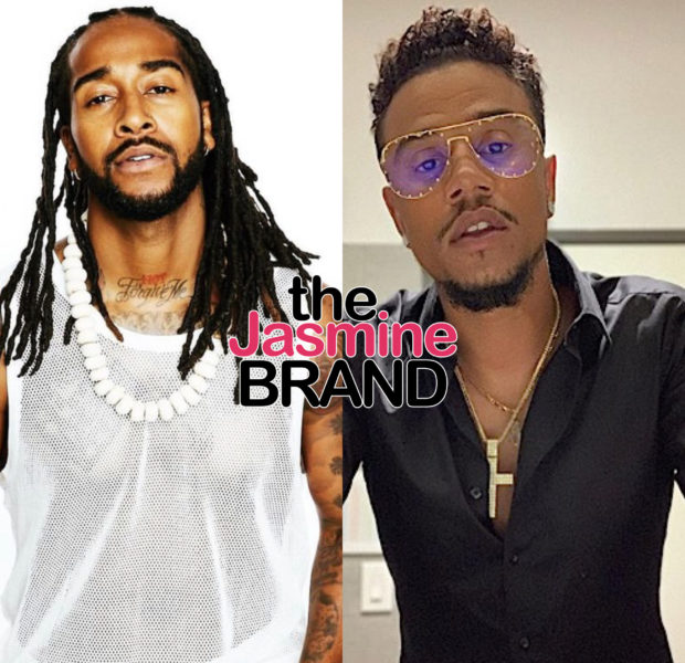 Omarion Claims He’s Responsible For His Estranged B2K Group Member Lil Fizz Landing A Role On The Reality Series ‘Love & Hip Hop’: ‘He Was Living w/ His Mom At The Time’