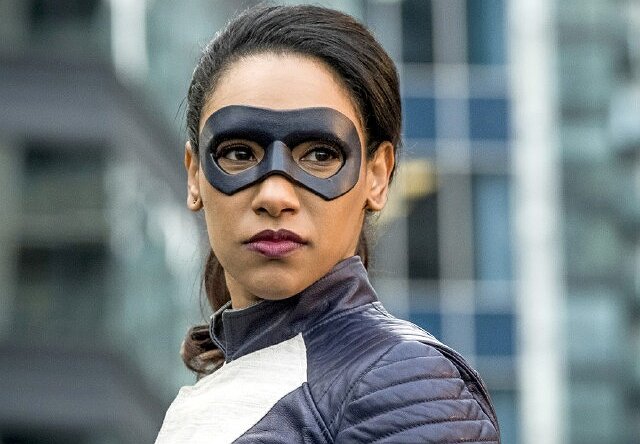 The Flash Cw Porn Captions - The Flash' Star Candice Patton Says She Wanted To Leave Show â€œAs Early As  Season 2â€ Due To Racist Comments From Series' Fans - theJasmineBRAND