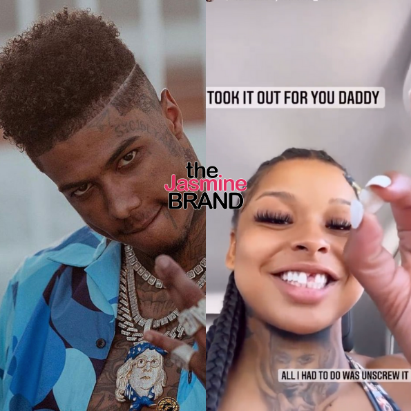‘Baddies South’ Star Chrisean Rock Removes Tooth To Rekindle Relationship With Blueface + Rapper Responds