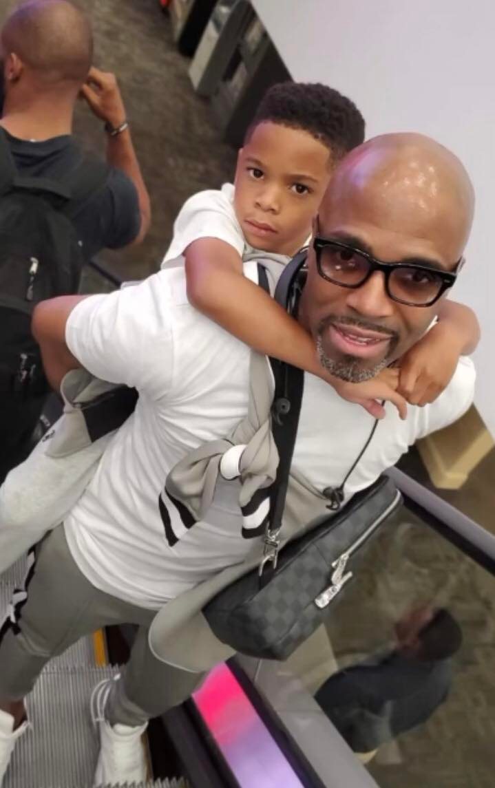 Teddy Riley Opens Up About Not Being Able To See His Son For Three ...