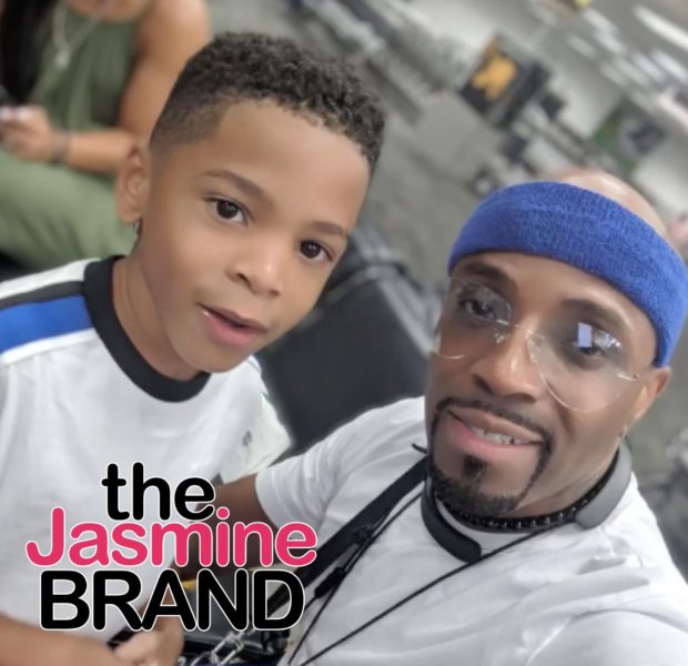 Teddy Riley Opens Up About Not Being Able To See His Son For Three Years