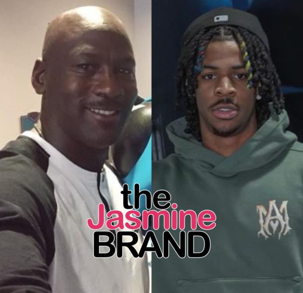 NBA Star Ja Morant Says He Would Have ‘Cooked’ Michael Jordan In His Prime: I Wish I Played In His Generation