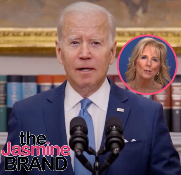 First Lady Jill Biden Insists That President Joe Biden Is ‘Feeling Fine’ Following His COVID-19 Diagnosis