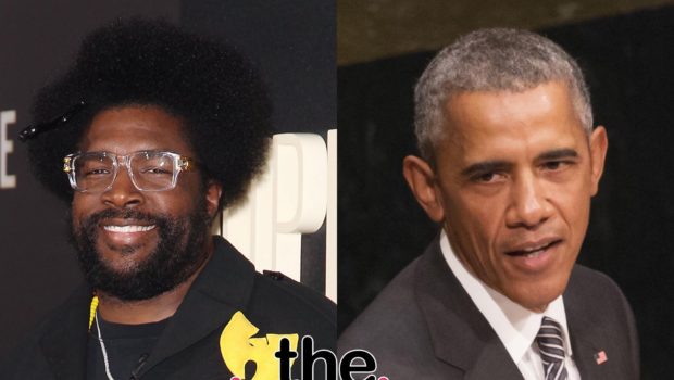 Questlove Says DJing For Barack Obama Was The Worst Gig Of His Life