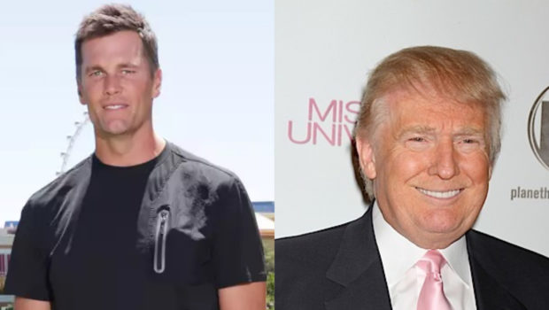Tom Brady Clears Up Friendship W/ Donald Trump, Says The Media ‘Mischaracterized’ Their Relationship + Claims They Haven’t Spoken In Years