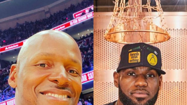 LeBron James’ Former Teammate Ray Allen Says LeBron Is Not The NBA’s G.O.A.T [VIDEO]