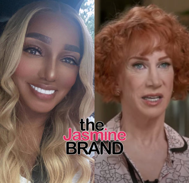 NeNe Leakes In Talks W/ Reality Star Kathy Griffin To Become A Witness In Discrimination Lawsuit Against Andy Cohen & Bravo