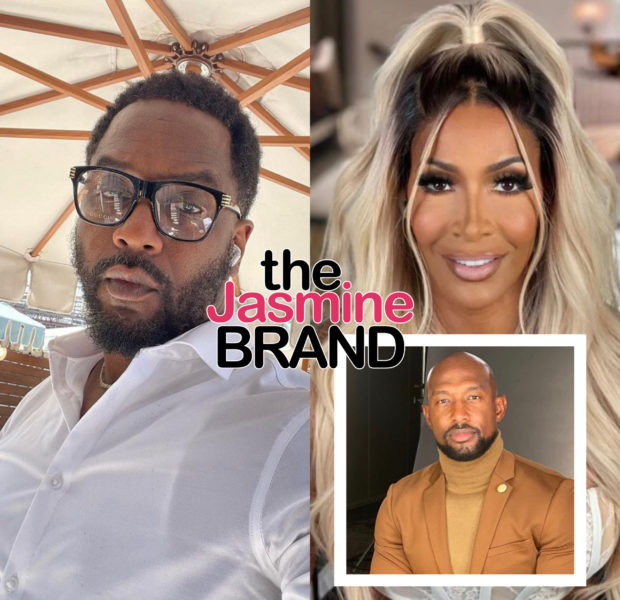 EXCLUSIVE: Shereé Whitfield’s Ex Tyrone Gilliams On If He’s Dating + Reacts To Reality Star Dating Martell Holt