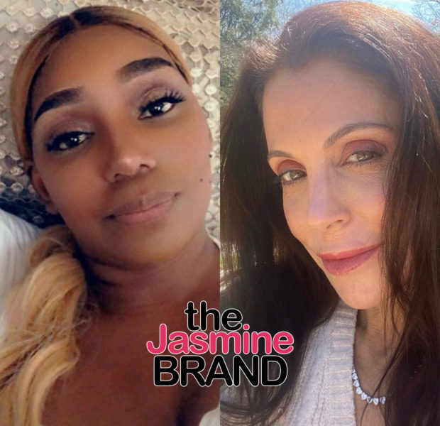 NeNe Leakes Has A Cryptic Response To Reality Star Bethenny Frankel Landing A New Show [Photo]