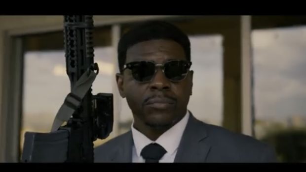 Black Republican Pastor Jerone Davison Uses AR-15 To Confront ‘Angry Democrats In KKK Hoods’ In Campaign Ad
