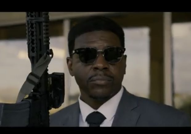 Black Republican Pastor Jerone Davison Uses AR-15 To Confront ‘Angry Democrats In KKK Hoods’ In Campaign Ad