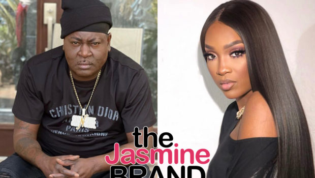 Trick Daddy Shares He Wants His Estranged Wife To Stay Married To Him, Despite Them Both Dating Other People: She Going To Hell W/ Me [VIDEO]