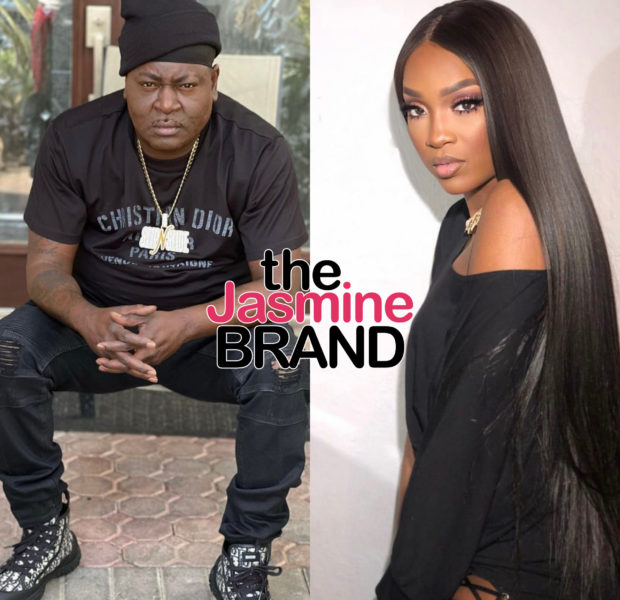 Trick Daddy Shares He Wants His Estranged Wife To Stay Married To Him, Despite Them Both Dating Other People: She Going To Hell W/ Me [VIDEO]