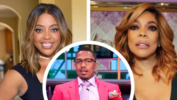 Nick Cannon ‘Would Not Endorse’ Sherri Shepherd’s New Talk Show Out Of Support For Wendy Williams