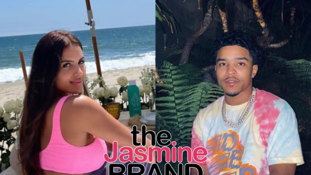 Kanye’s Ex Chaney Jones Denies Dating Justin Combs After Vacationing Together In Greece