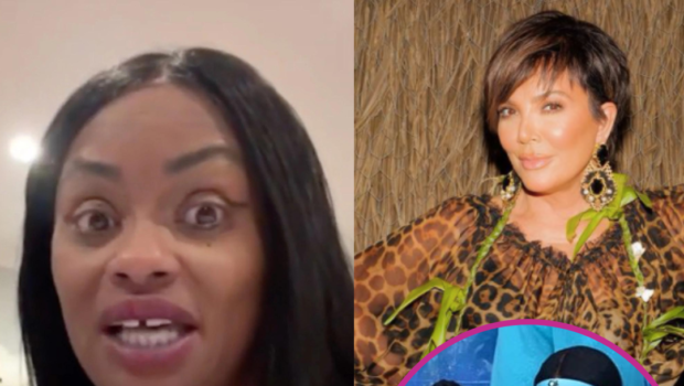 Tokyo Toni Says Kris Jenner Trademarked Dream’s Name Without Blac Chyna’s Permission: “She Trademarked That Baby’s Name 136 Ways That Dream Can’t Get A Dime Off Her Name.”