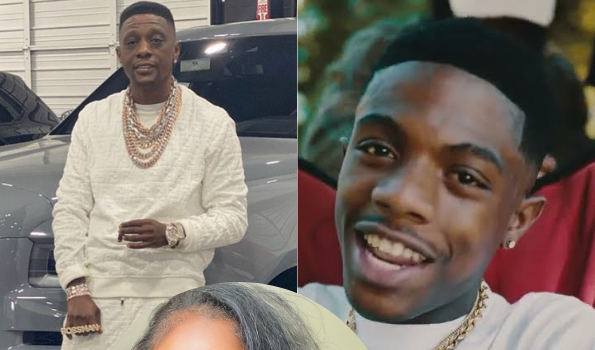 Boosie — Mother Of Rapper’s Alleged Grandson Obtains Legel Representation Over ‘False Defamatory Comments’ Made By Him & His Son