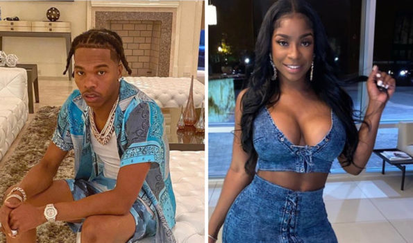 Lil Baby — Mother of Rapper’s Oldest Son Says She Would Never Go Back To Him: ‘When I Dream About My Knight In Shining Armor, It’s Not Him’