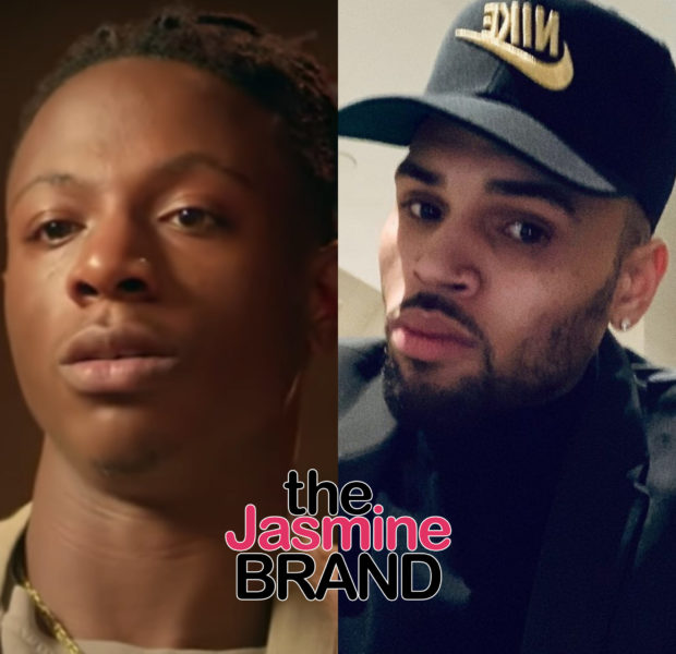 Joey Bada$$ Defends Working W/ Chris Brown On His Latest Album After Facing Backlash For The Singer’s Violent Past: Which One Of You Guys Are Perfect?