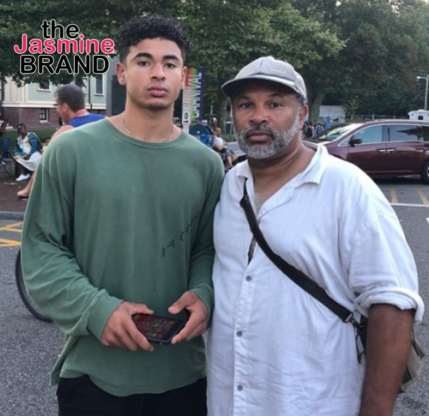 ‘Cosby’ Star Geoffrey Owens Praises His Son Jordyn For Making Acting Debut In Netflix’s ‘Uncoupled’: I’m Beyond Words Proud