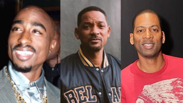 Tony Rock Says Will Smith’s Oscars Slap Stemmed From ‘Being Slapped On Other Levels’ Surrounding Tupac Shakur [VIDEO]