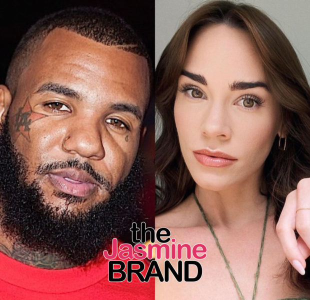 The Game Denies Dating ‘13 Going On 30’ Actress Christa B. Allen, Despite A Video Of The Two Kissing Surfacing Online