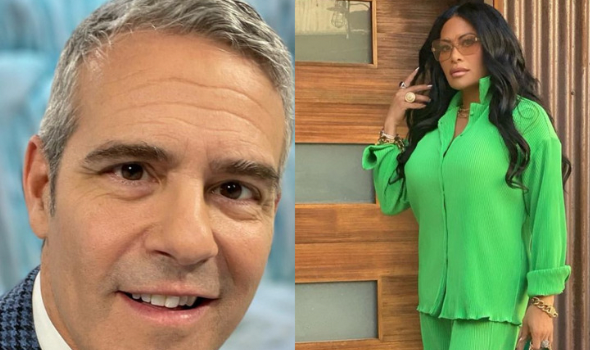 Andy Cohen Is Disappointed W/ ‘RHOSLC’ Star Jen Shah For Scamming Hundreds Of People Out Of Their Money: I’m Upset And I’m Especially Upset For Her Victims