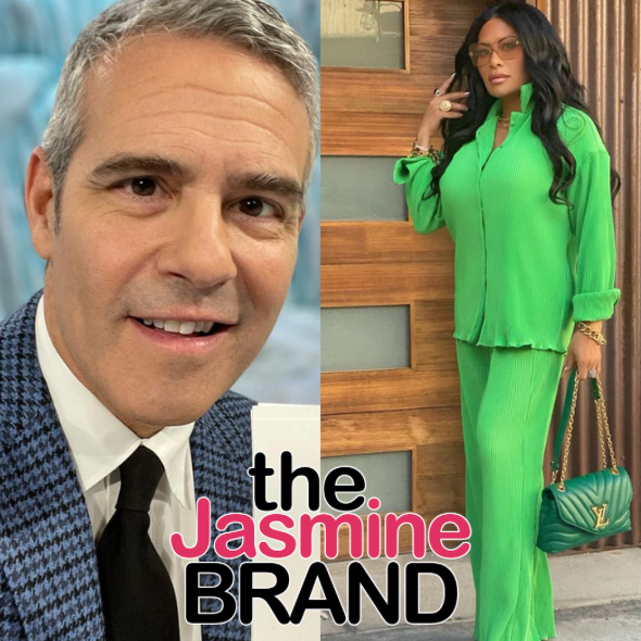 Andy Cohen Is Disappointed W/ ‘RHOSLC’ Star Jen Shah For Scamming Hundreds Of People Out Of Their Money: I’m Upset And I’m Especially Upset For Her Victims