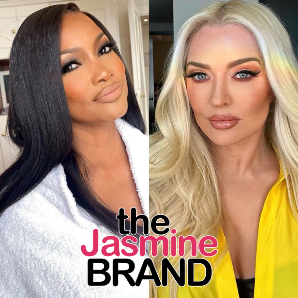 Real Housewives Of Beverly Hills’ Star Garcelle Beauvais Confronts Erika Jayne For Cursing At Her Teenage Son: Under No Circumstances Will You Disrespect My Kid