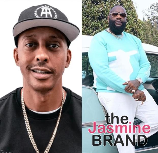 Gillie Da King Goes In On Rick Ross After Being Called A Fraud: “Why The F**k Would You Buy A Cow, You Goofy A** N*gga”