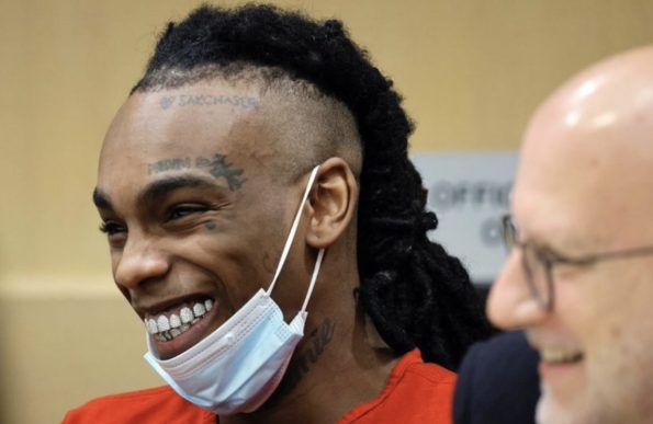 Hapsedilen Rapçi YNW Melly, Elmas Izgara Altındaki Enfekte Diş İçin Acil Diş Tedavisini Reddetti