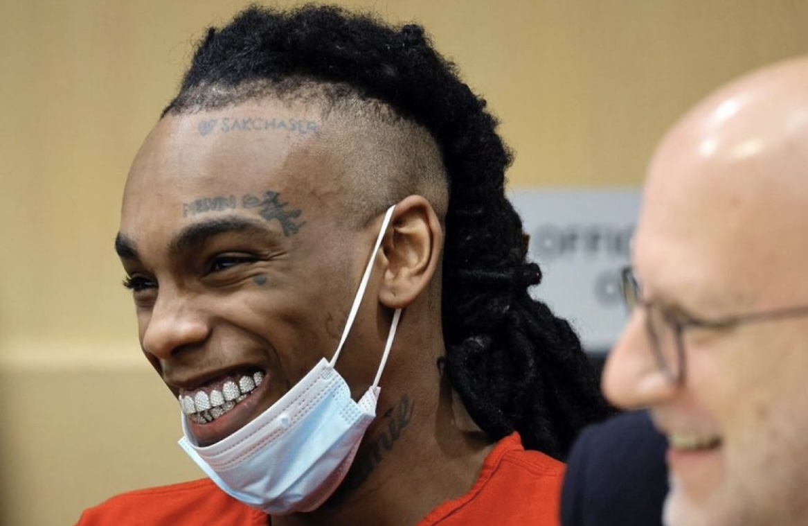 YNW Melly Requests Medical Furlough for Dental Care of Diamond