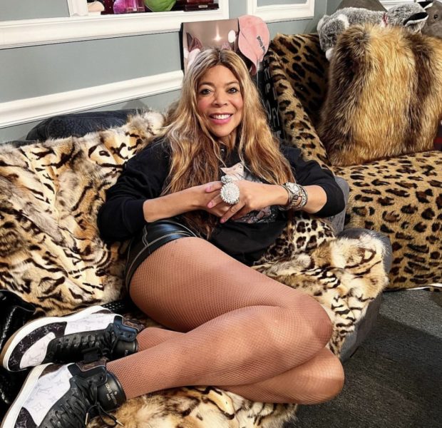 Wendy Williams Starts A New Instagram Page For Her Upcoming Podcast + Says ‘When one door closes a LARGER one Opens!’