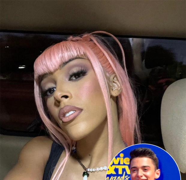 Doja Cat Calls Out ‘Stranger Things’ Actor Noah Schnapp For Sharing Her DM’s About Her Crush On His Fellow Co-Star: That’s like borderline snake sh*t that’s like weasel sh*t