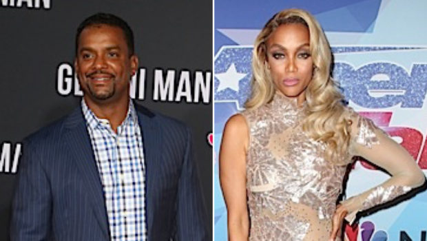 Alfonso Ribeiro Confirmed To Join Tyra Banks As Co-Host On ‘Dancing With The Stars’ Season 31