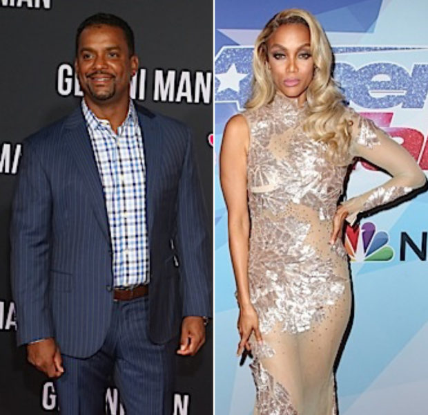 Alfonso Ribeiro Confirmed To Join Tyra Banks As Co-Host On ‘Dancing With The Stars’ Season 31