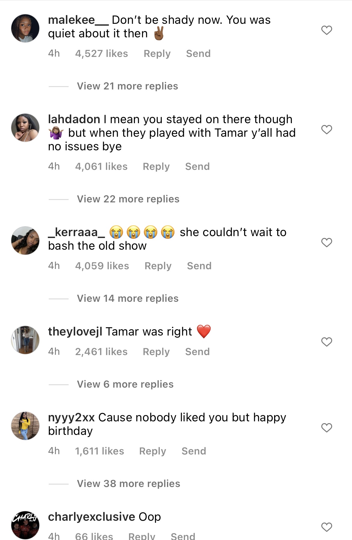 Loni Love Says She Never Received A Birthday Surprise During Her 8