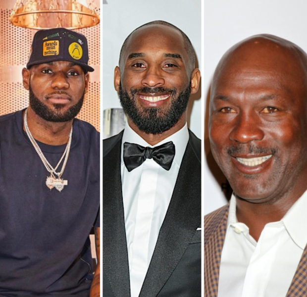 LeBron James, Kobe Bryant & Michael Jordan’s Triple Logoman Card Hits Auction, Potentially Selling For $3 Million