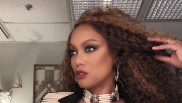 Tyra Banks’ ‘Kiss My Fat A**’ Resurfaces After Victoria’s Secret Return