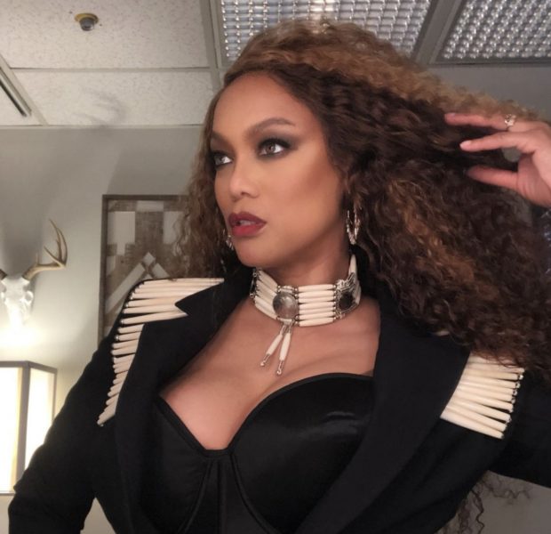 Tyra Banks’ ‘Kiss My Fat A**’ Resurfaces After Victoria’s Secret Return