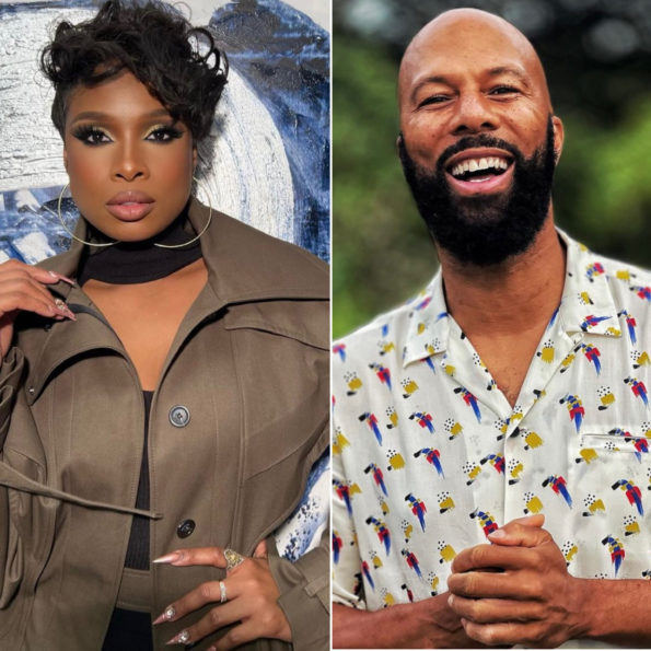 Jennifer Hudson Dating Common? [Photo] - theJasmineBRAND