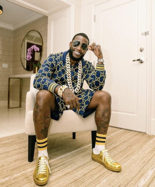 Gucci Mane, Rapçilere Müziklerinde Ölü İnsanlara Diss Atmayı Durdurma Çağrısı: 'Bir Trend Başlatmış Gibi Hissediyorum, Asla Durmayacaklar'