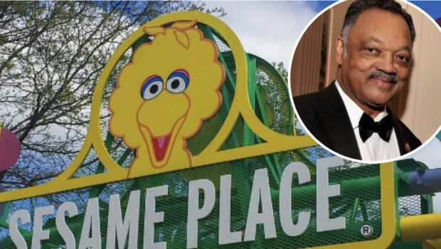 Rev. Jesse Jackson Sends Letter To Sesame Place, Shares Ideas To End Racial Discrimination Amid Recent Controversy 