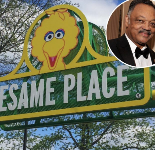Rev. Jesse Jackson Sends Letter To Sesame Place, Shares Ideas To End Racial Discrimination Amid Recent Controversy 