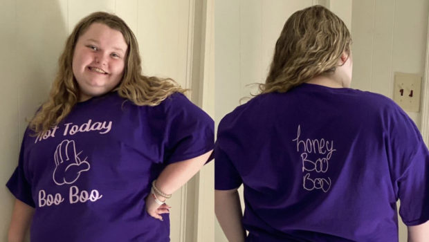 Reality TV Star Honey Boo Boo, 16, Wants To Make Sure It’s Not ‘Gonna Kill Me’ As She Contemplates Weight Loss Surgery