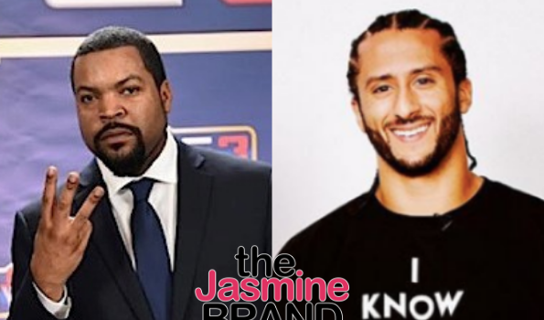 Colin Kaepernick Is NOT Investing W/ Ice Cube & His BIG3 League, Despite What Recent Reports Claim