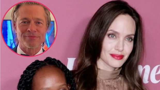 Angelina Jolie Announces Her Daughter, Zahara Jolie Pitt, Will Attend Spelman College In The Fall! + Video Of Actress Doing The Electric Slide W/HBCU Alum Circulates The Internet