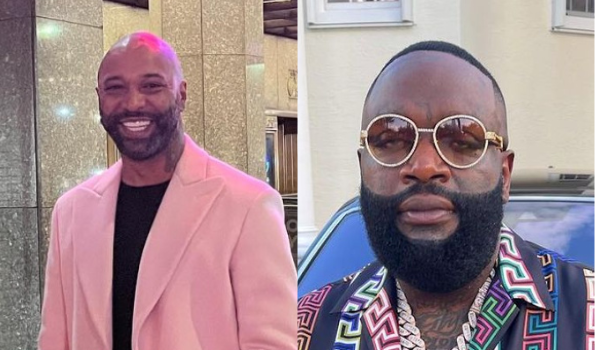 Rick Ross Is Shocked At How Low Joe Budden Ranks Him On “Best Rapper Of All Time” List [VIDEO]