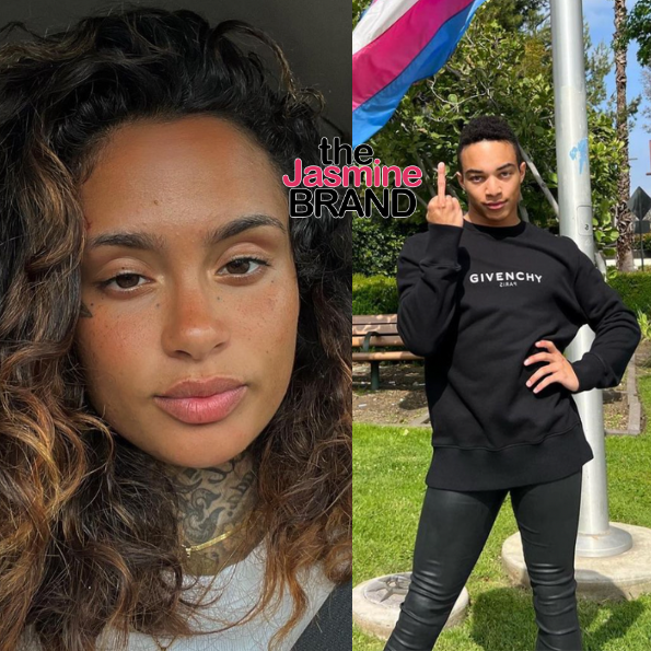 Kehlani Explains Starbucks Confrontation W/ Internet Personality Christian Walker: He’s A F*cking A**h*le